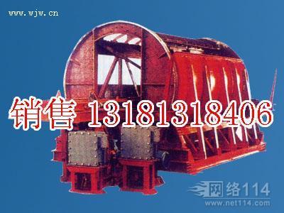 雙車翻車機，礦車翻車機